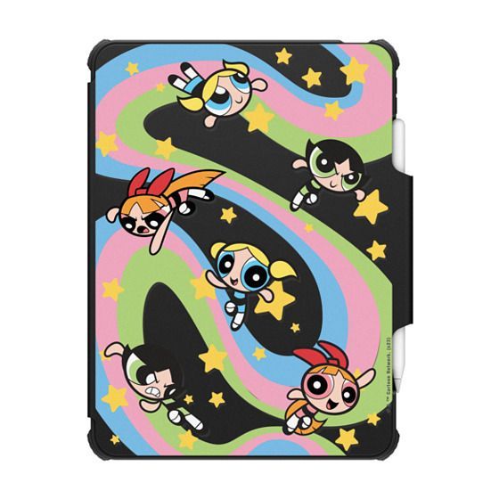 CASETiFY パワーパフガールズ iPad mini 第６世代 ケース-