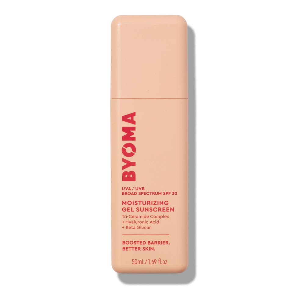 Moisturising Gel Sunscreen SPF30