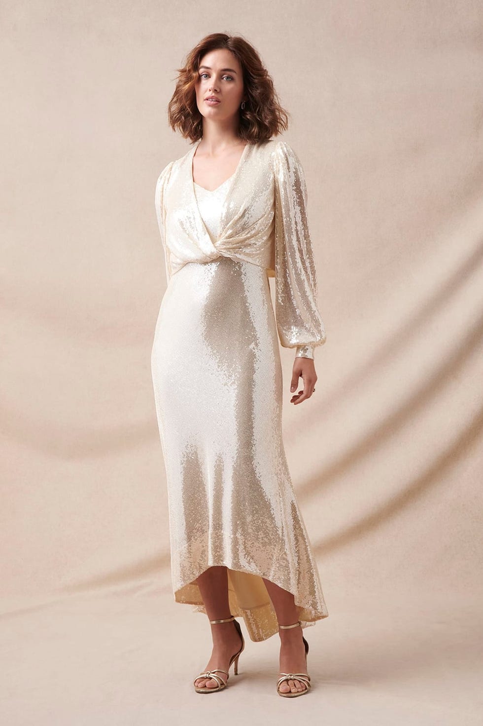Jamila Payet Overlay Maxi Dress Jamila Payet Overlay Maxi Dress