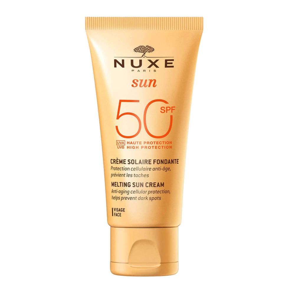 Sun High Protection Fondant Cream for Face SPF 50
