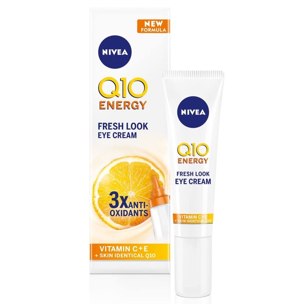 NIVEA Q10 Energy Fresh Look Eye Cream