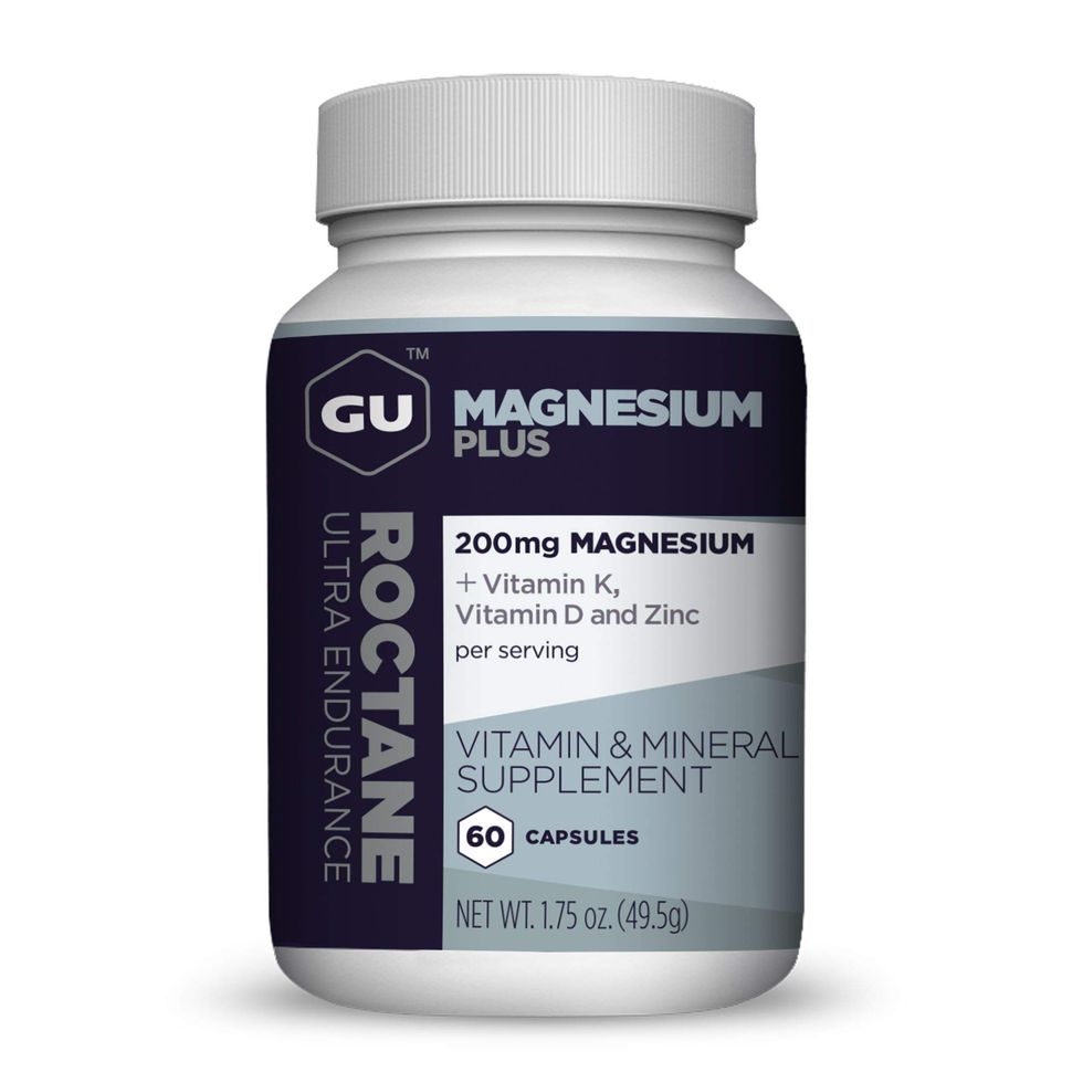 Magnesium Plus Capsules