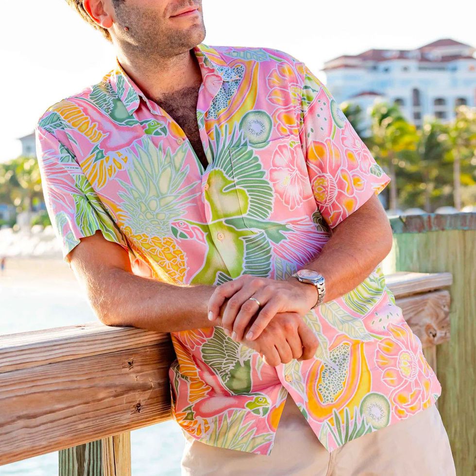 10 Best Hawaiian Shirts for Men in 2023 - Cool Mens Hawaiian Shirts You'll  Want to Wear