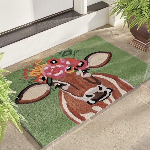 13 Greatest Cow Decor Finds 2023