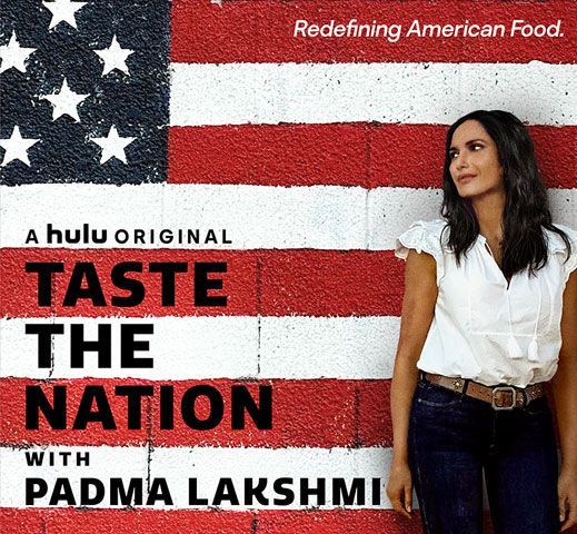 Taste the Nation With Padma Lakshmi