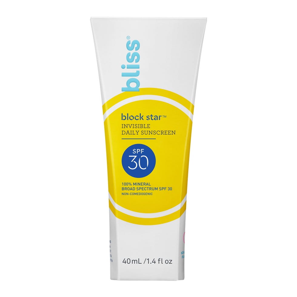 Block Star Invisible Daily Sunscreen SPF 30 