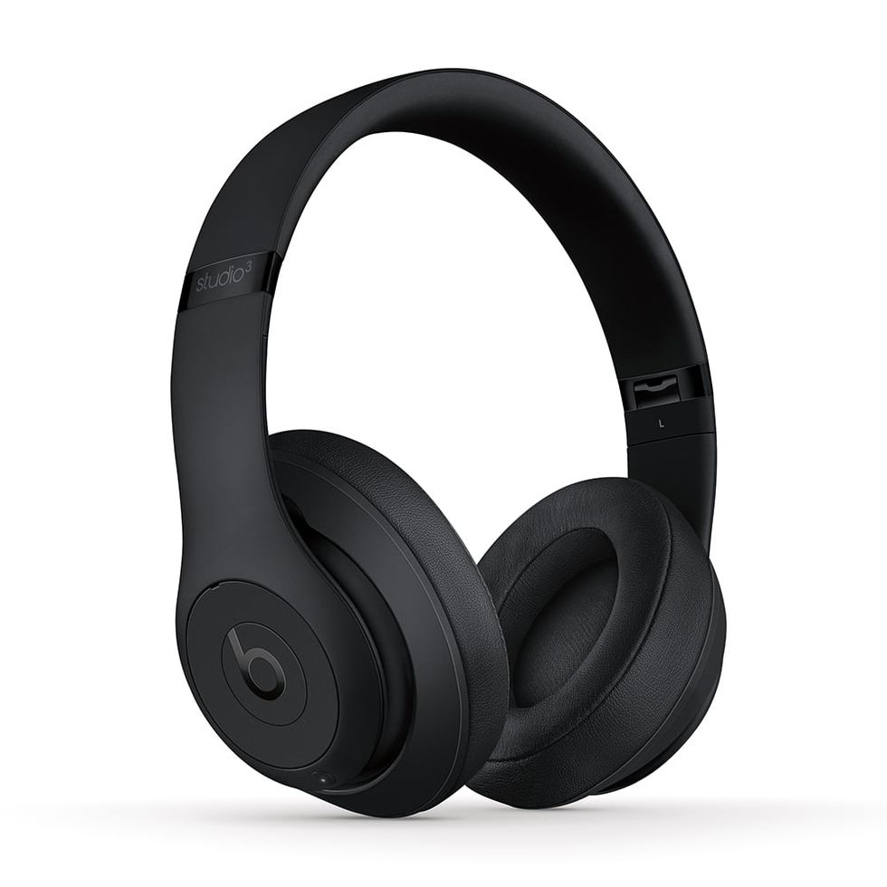 Beats Studio3 Wireless Noise Cancelling Headphones with Apple W1 Headphone Chip - Matte Black