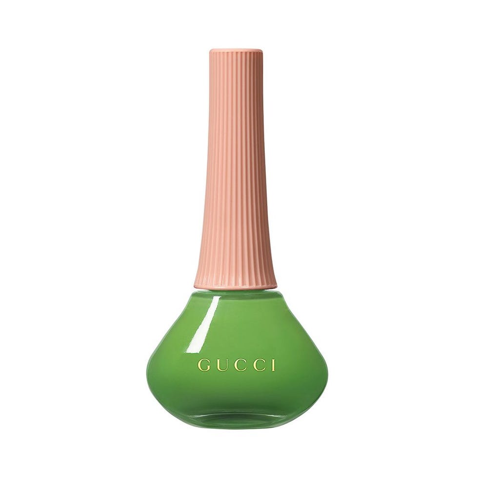 Glossy Nail Polish — 712 Melinda Green Glossy Nail Polish — 712 Melinda Green