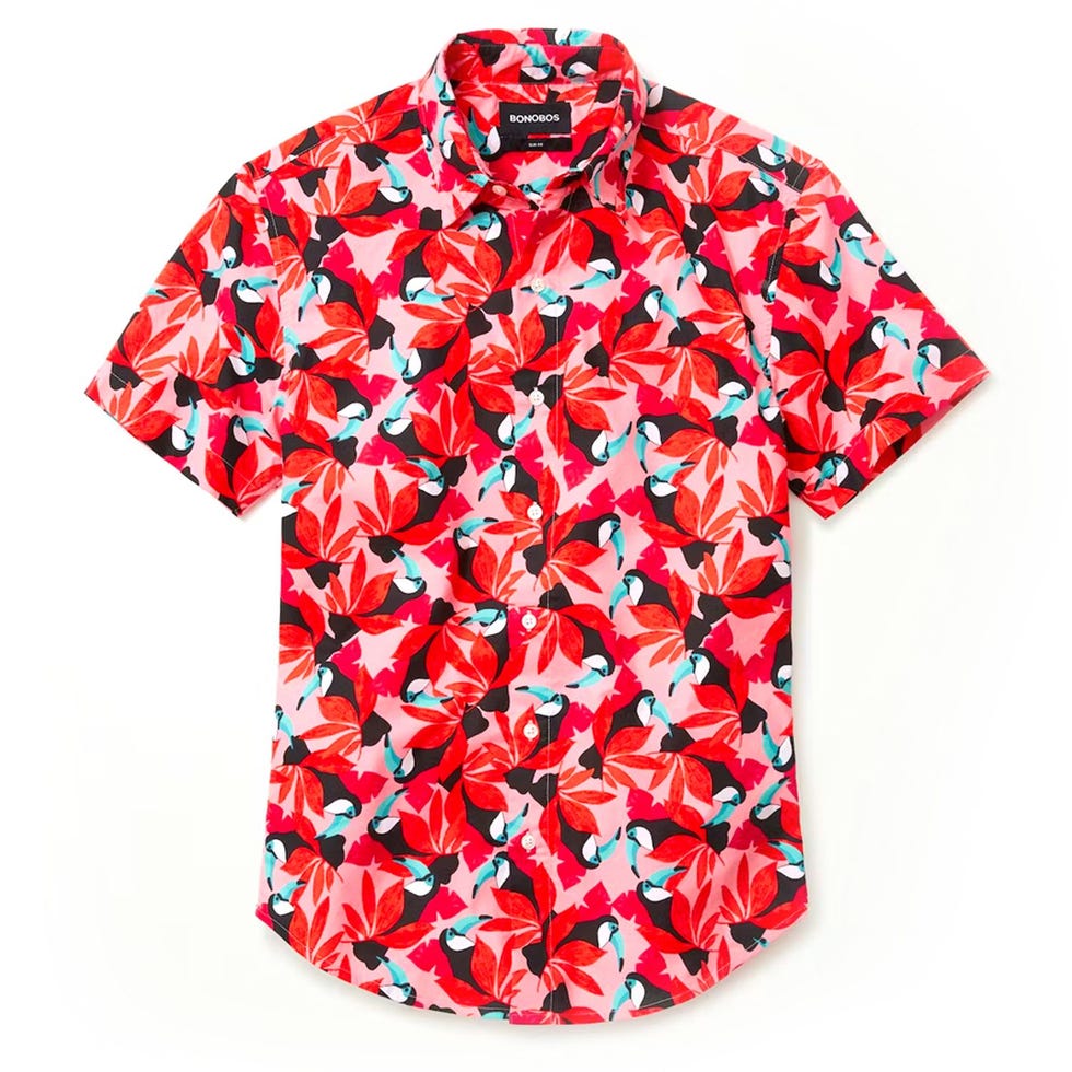 Riviera Short Sleeve Shirt