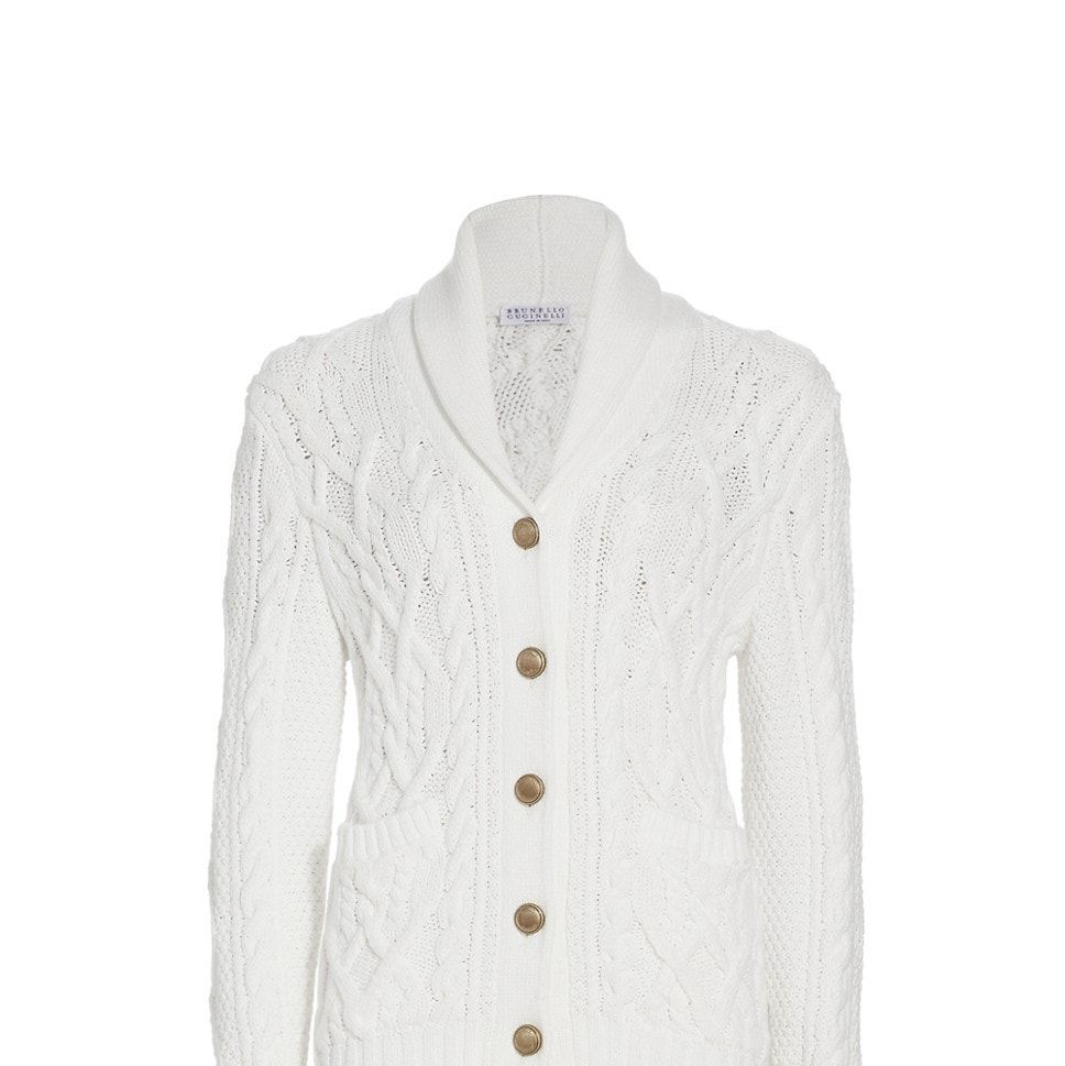 Saks Just Launched an Exclusive Brunello Cucinelli Women's Sailing
