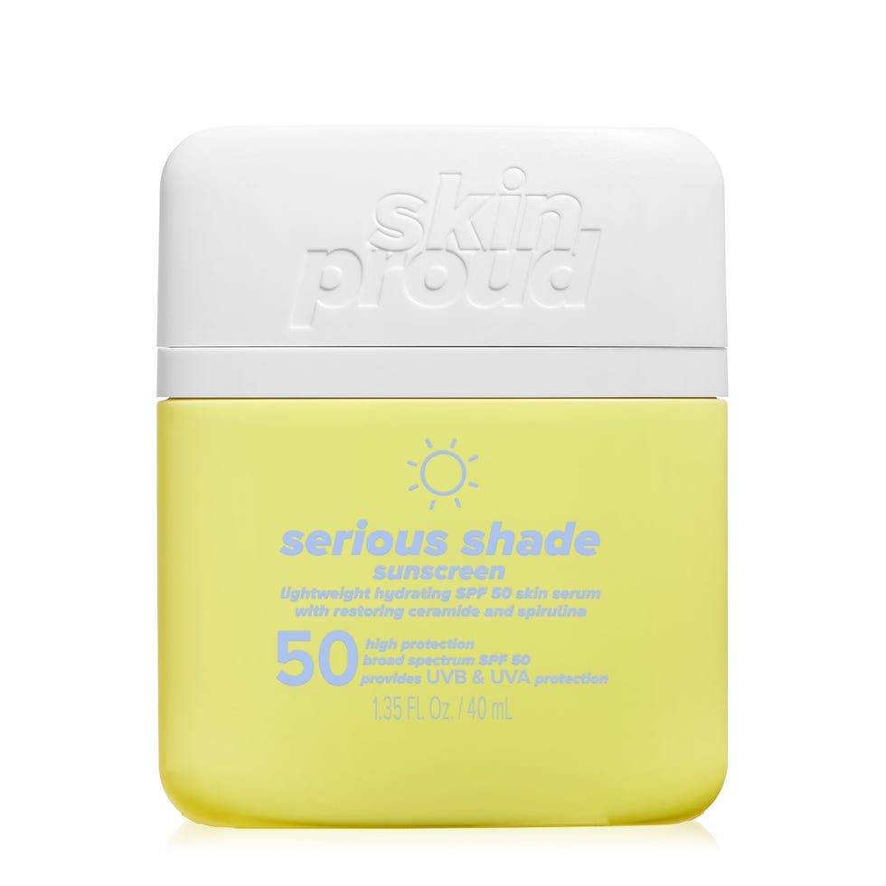 Serious Shade Sunscreen SPF 50 