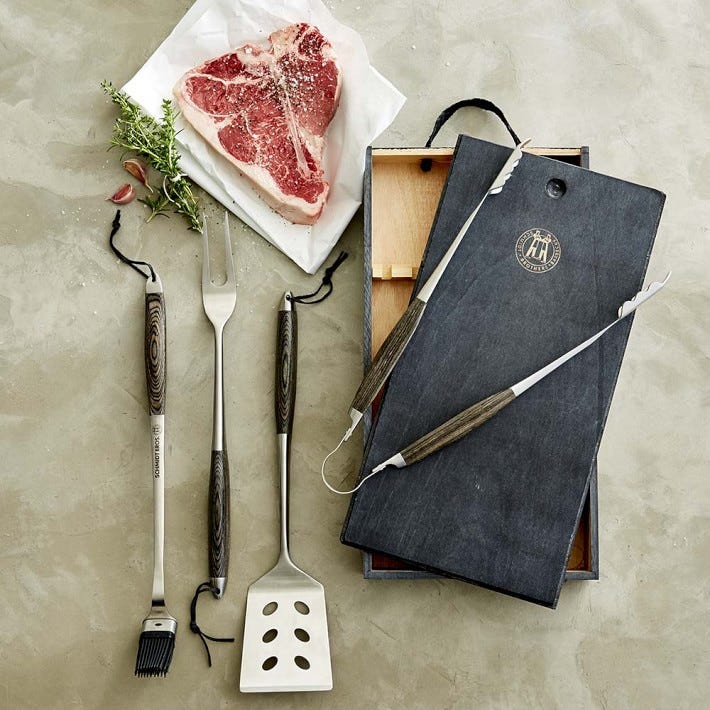 BBQ Tools Set