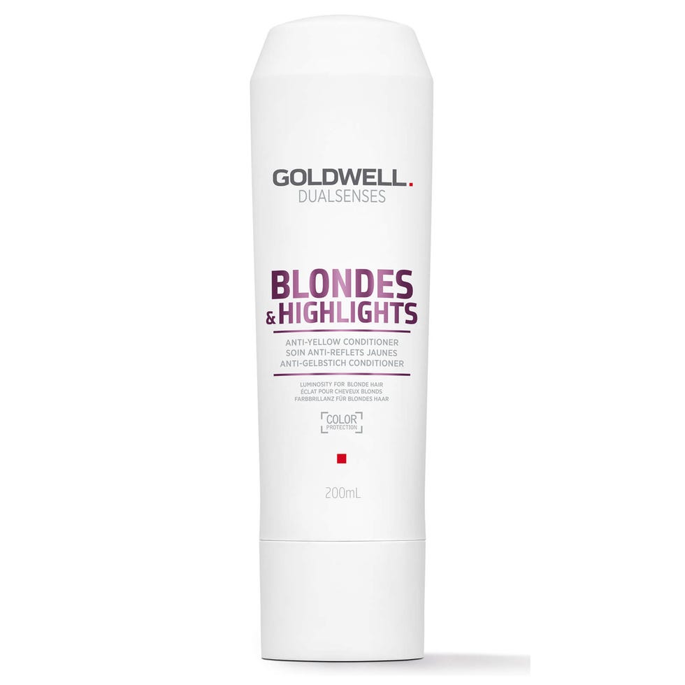 Blonde and Highlights Anti-Yellow Conditioner