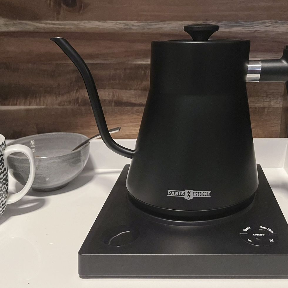 7 best electric kettles, according to experts