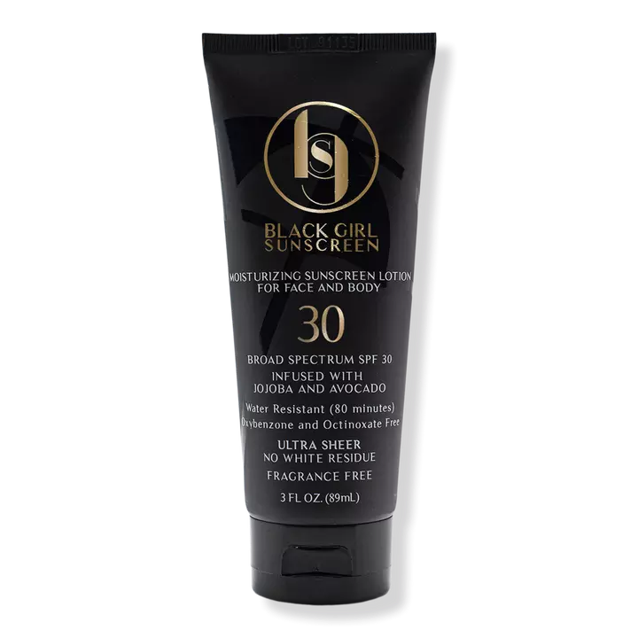 Moisturizing Sunscreen Lotion SPF 30