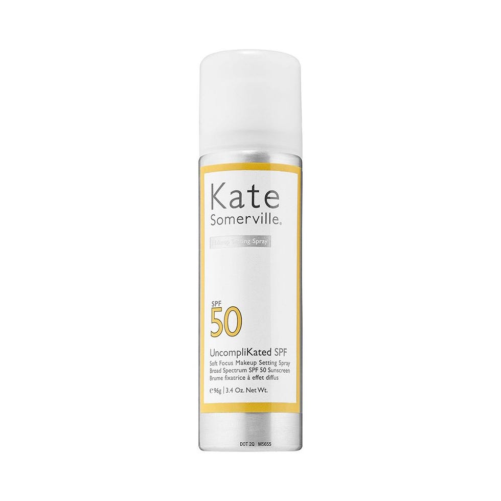 UncompliKated SPF Makeup Setting Spray 