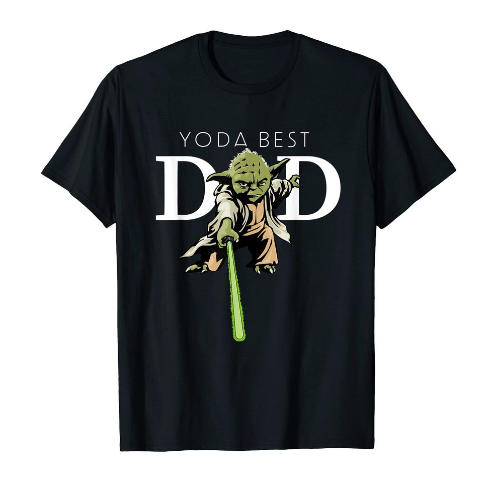 Star Wars Yoda Shirt