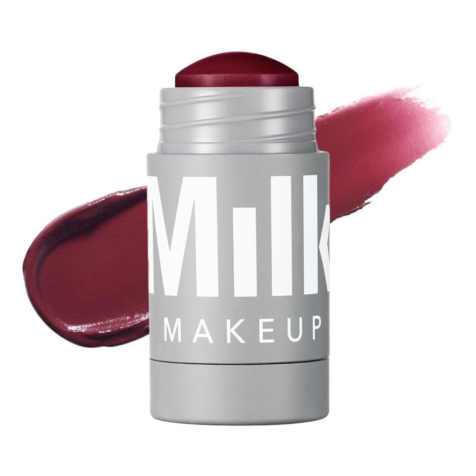 Lip + Cheek Cream Blush Stick Smirk in Quickie