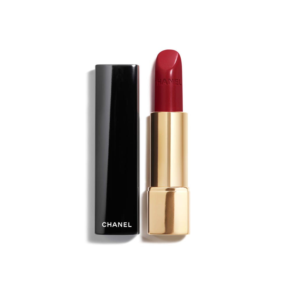 Rouge Allure Luminous Intense Lip Colour in Rouge Angelique