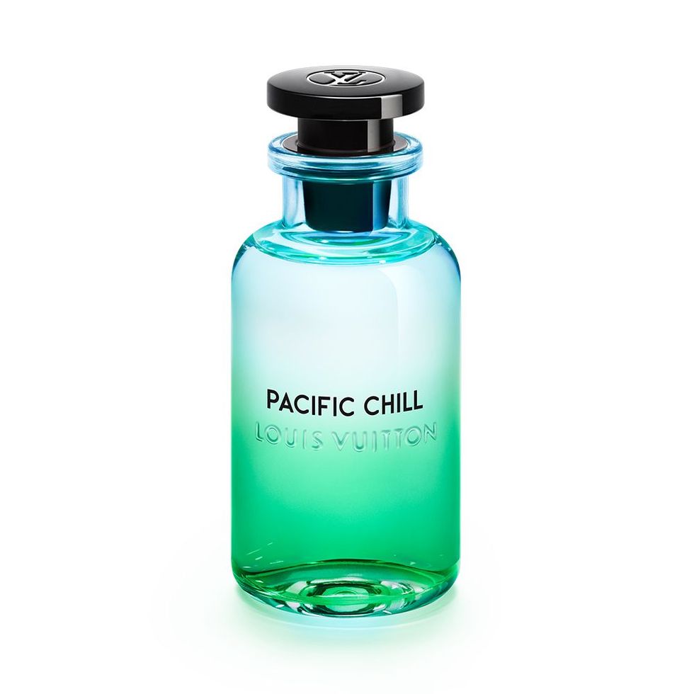Miranda Kerr Stars in Louis Vuitton's Pacific Chill Fragrance Campaign