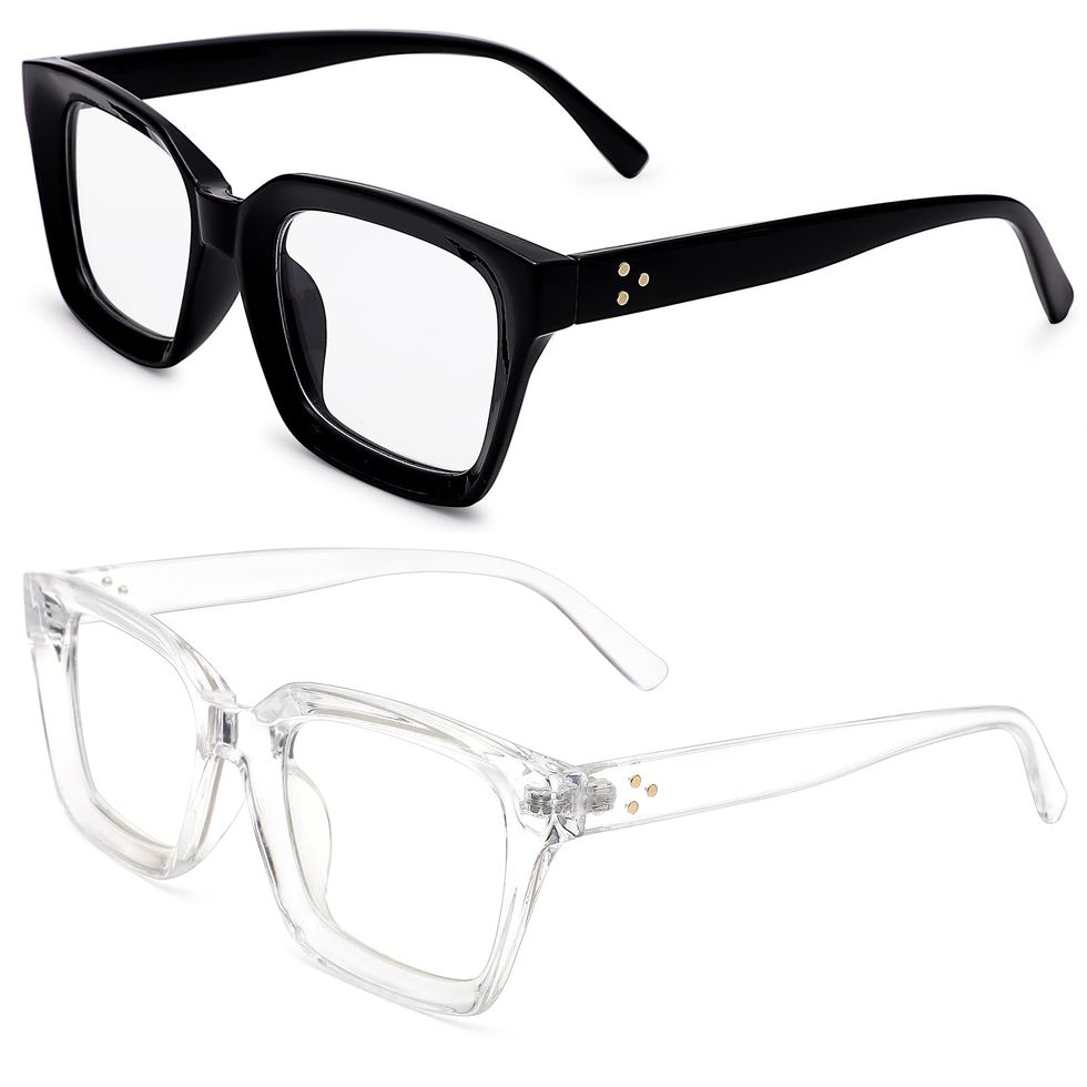 Clear Lens Eyeglasses