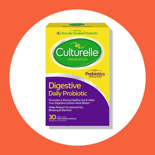 Daily Probiotic Capsules