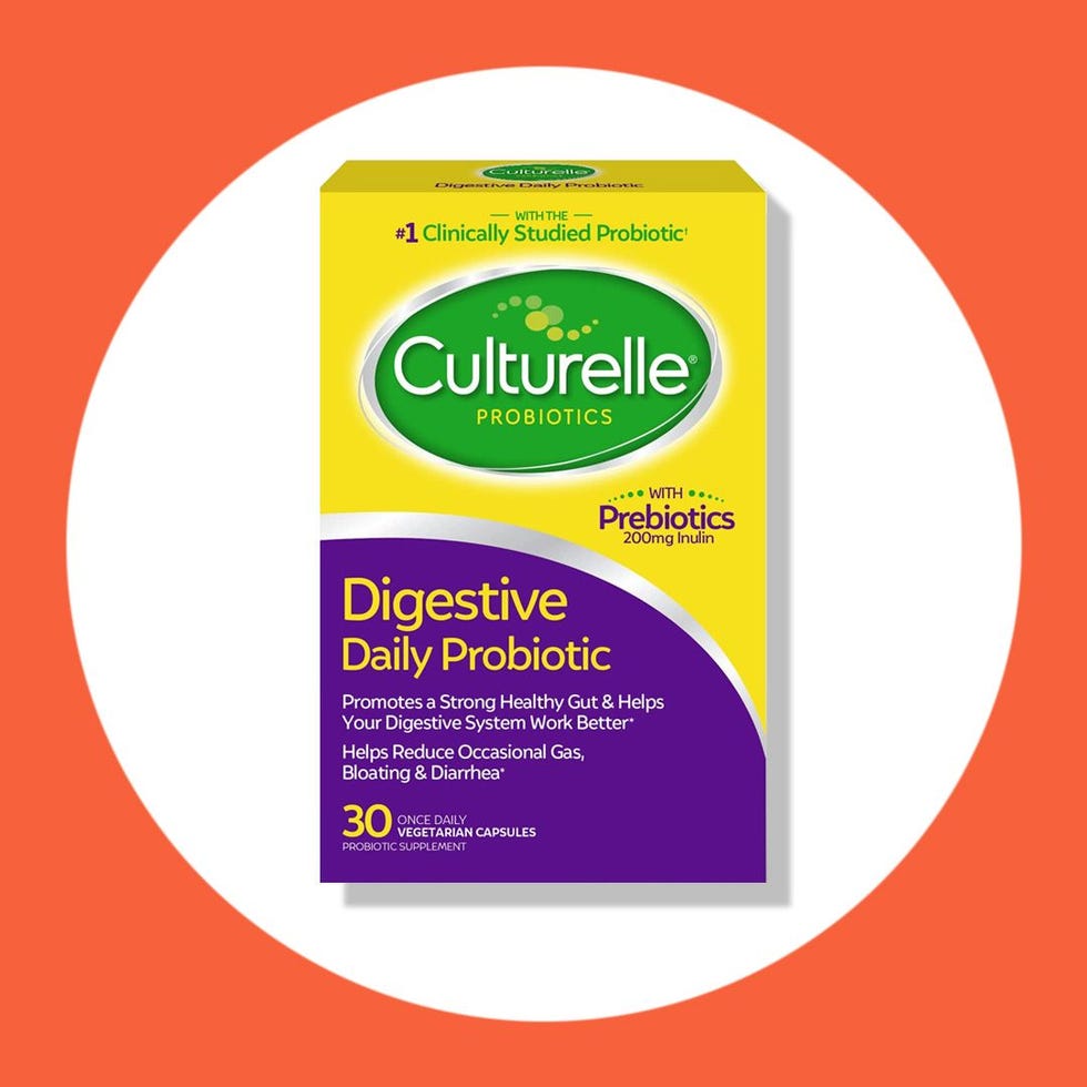 Daily Probiotic Capsules Daily Probiotic Capsules