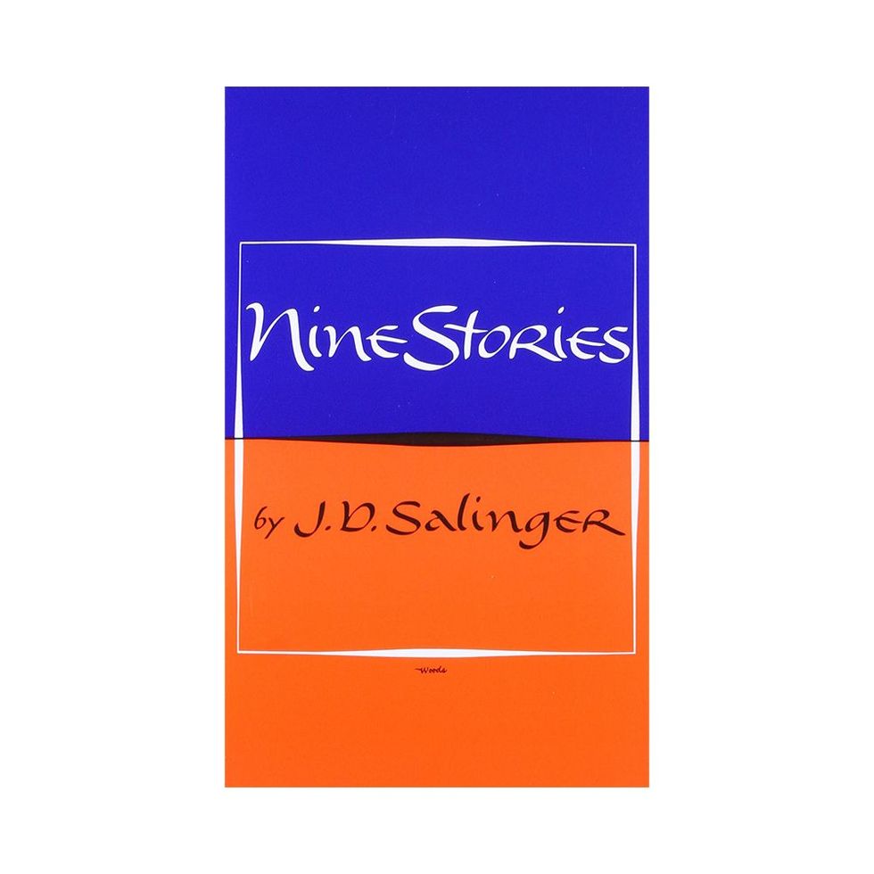 <i>Nine Stories</i> by J.D. Salinger