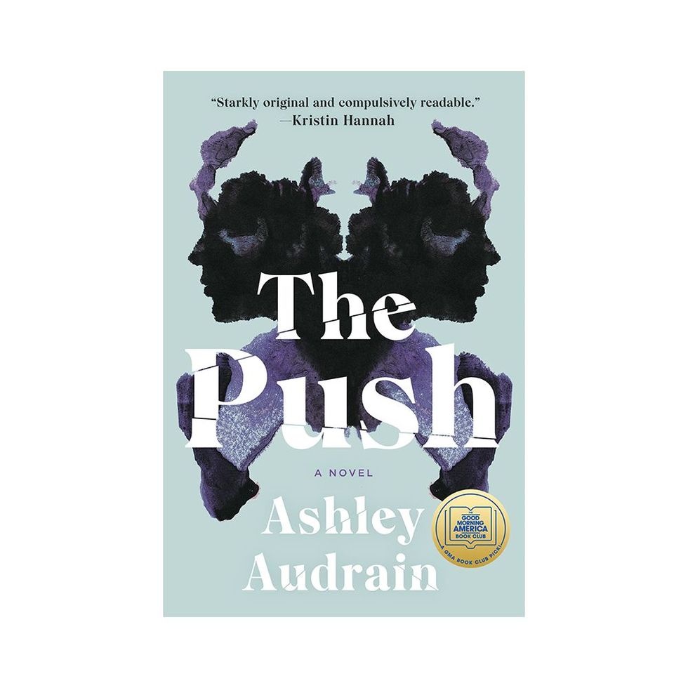 <i>The Push</i> by Ashley Audrain