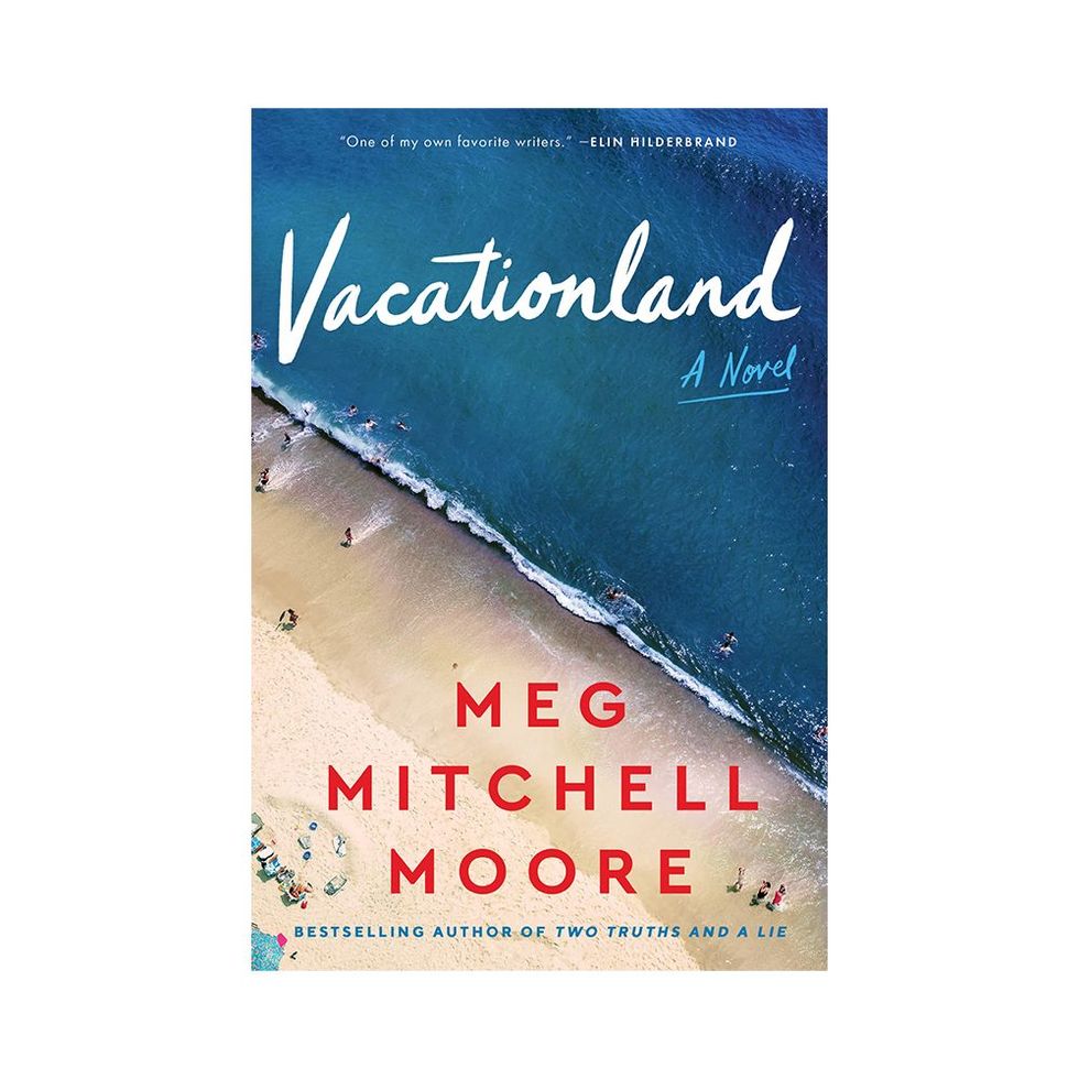 <i>Vacationland</i> by Meg Mitchell Moore