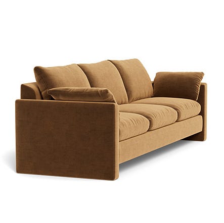 Hayley 3-Seat Sofa