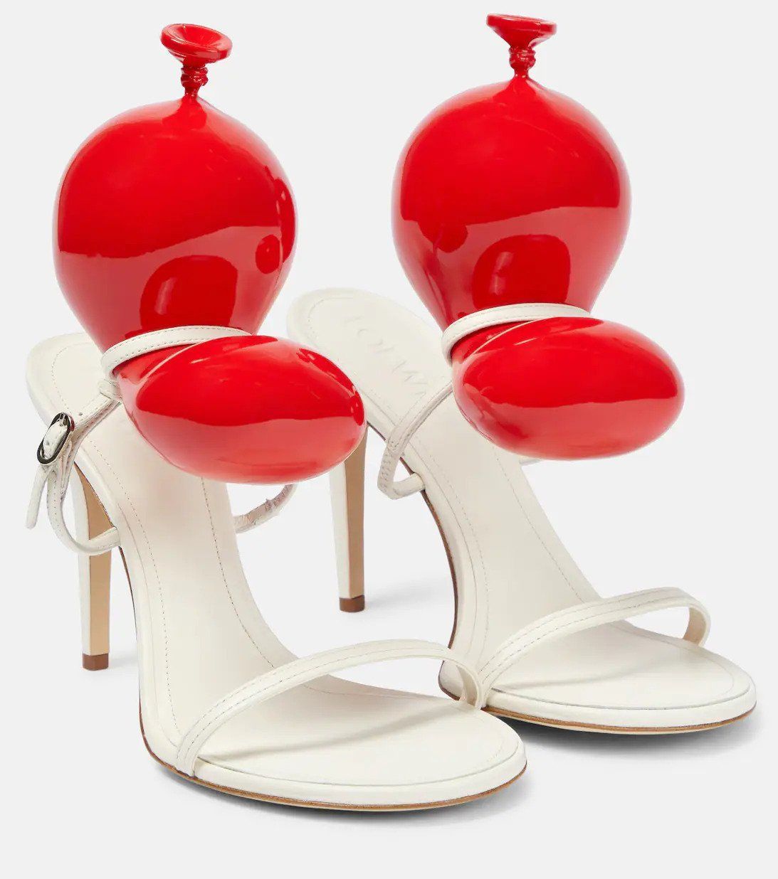 Loewe s Cult Sandals Have Landed In Mytheresa s Major Flash Sale