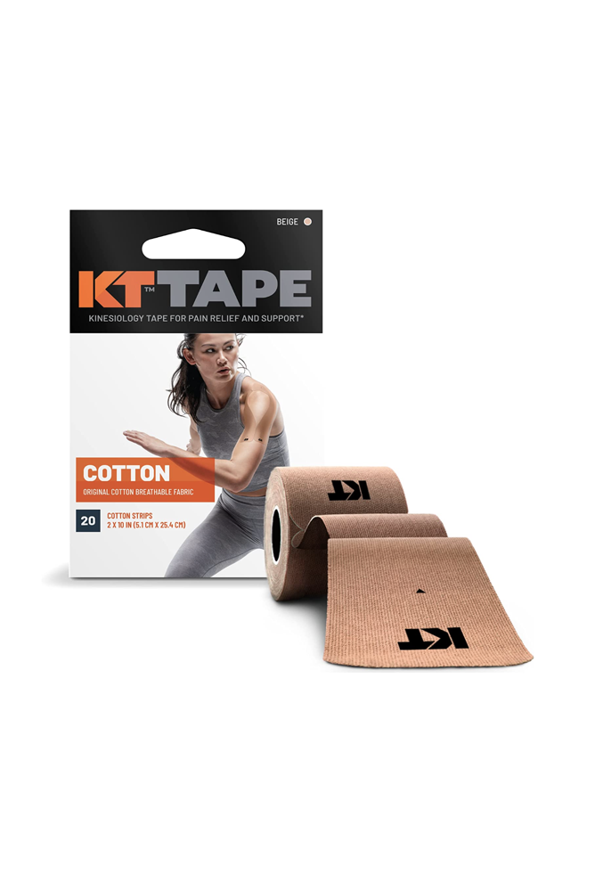 Original Cotton Elastic Kinesiology Athletic Tape