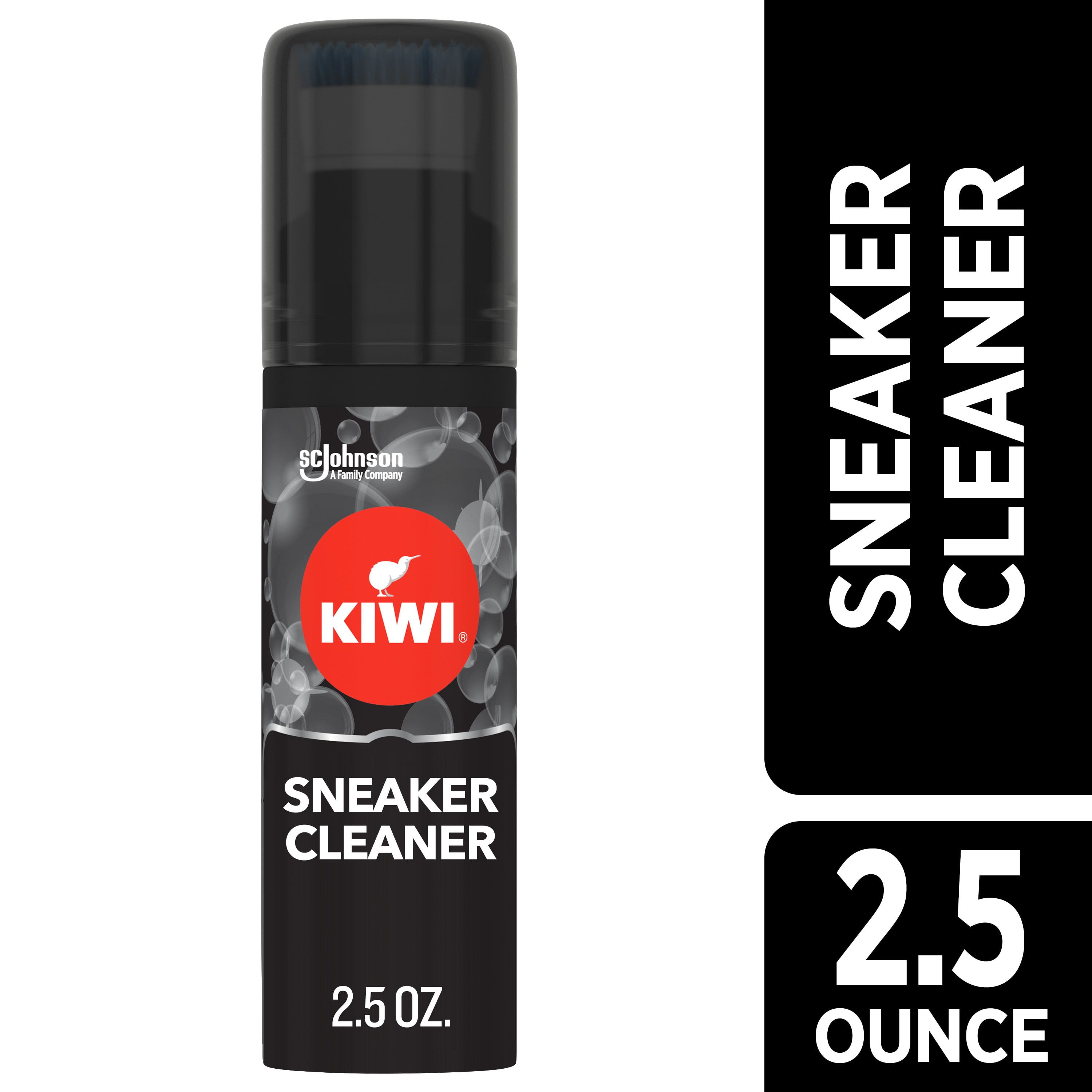 Kiwi store sneaker care