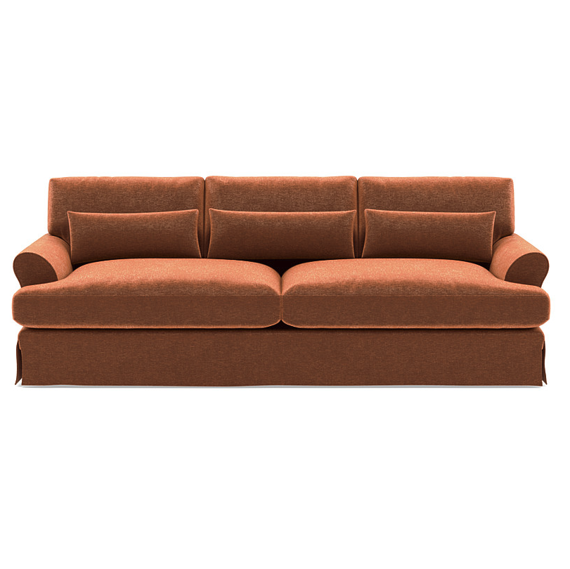 Maxwell Slipcovered Sofa