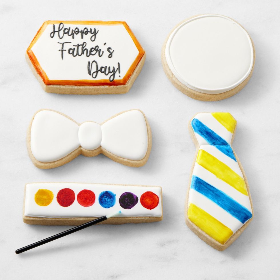 DIY Father's Day Cookies