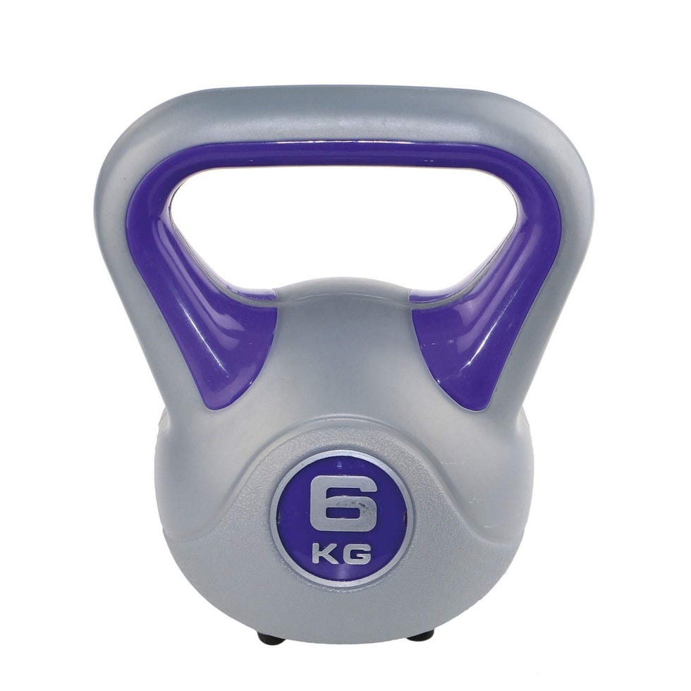 Kettlebell de 6 kg