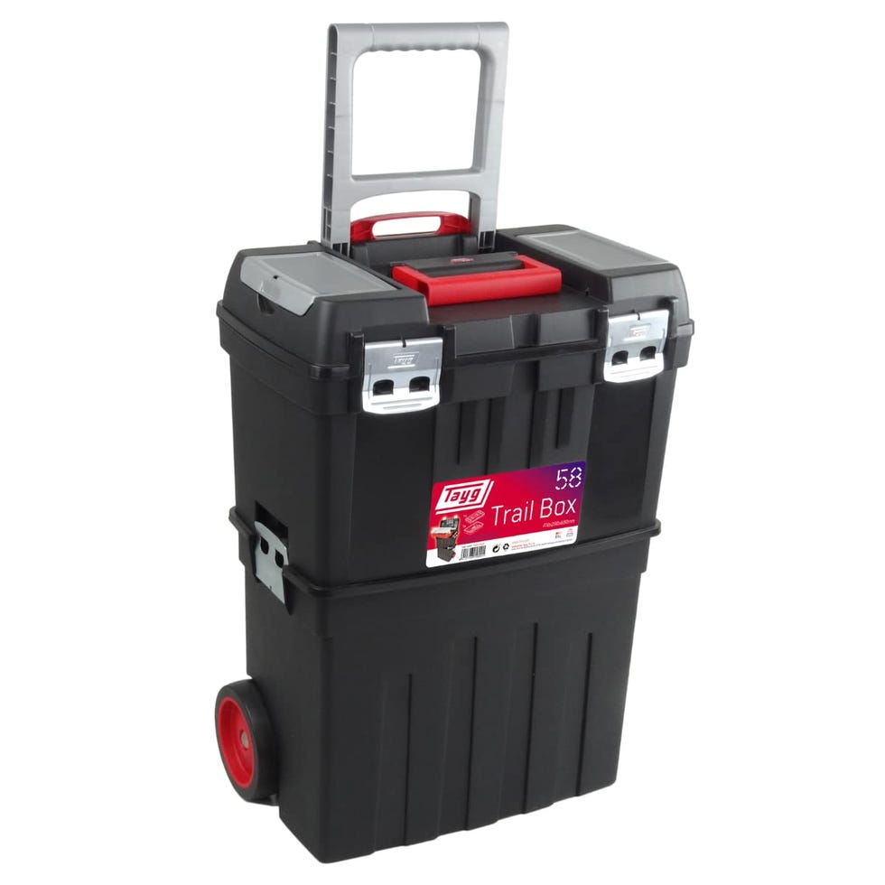 Caja de Herramientas Multiusos