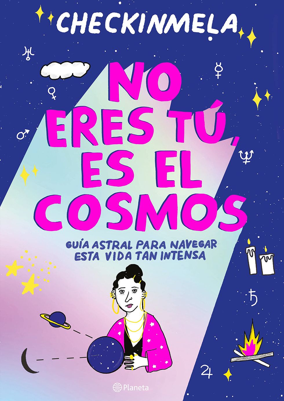 No eres tú, es el cosmos/ It's not You, it's the Cosmos