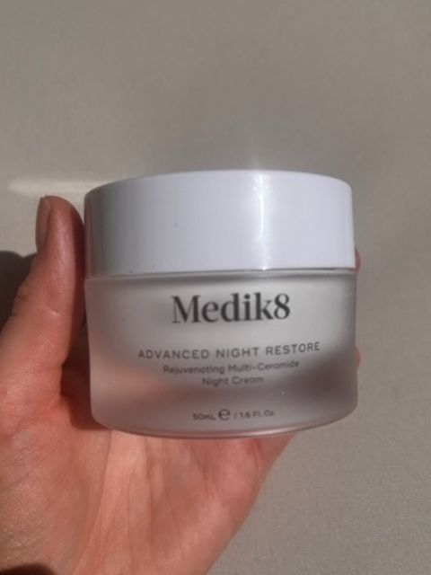 Advanced Night Restore Rejuvenating Multi-Ceramide Night Cream