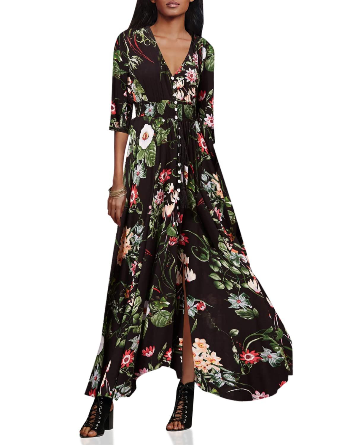 Best travel maxi hot sale dress