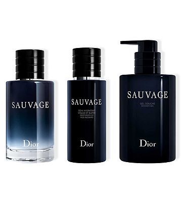 Dior Sauvage Trio