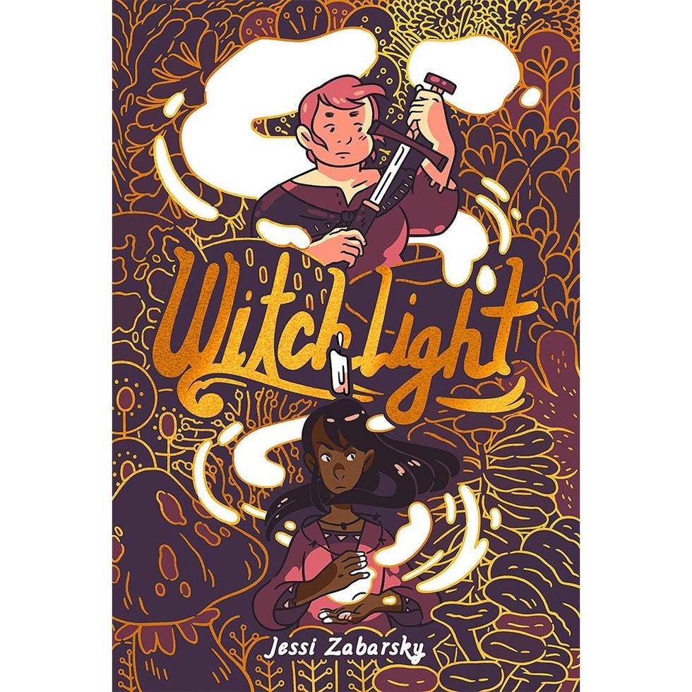'Witchlight' by Jessi Zabarsky 'Witchlight' by Jessi Zabarsky