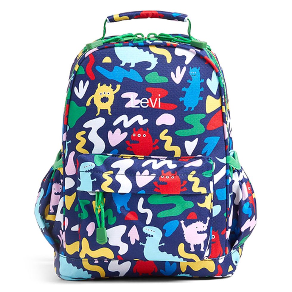 Kids Backpack for Boys Girls Preschool Bookbags 3D Cartoon Daycare Toddler  Bags Medium Yellow