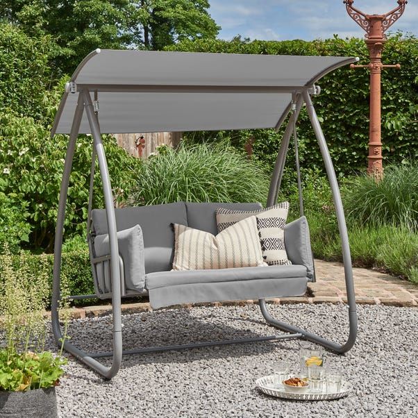 Garden swing deals seats john lewis