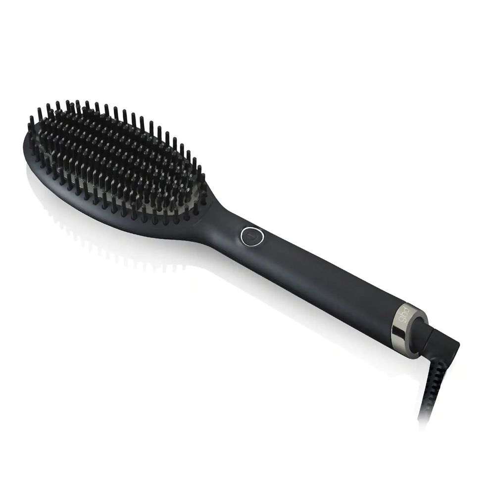 GHD Glide Straightening Hot Brush review 2023