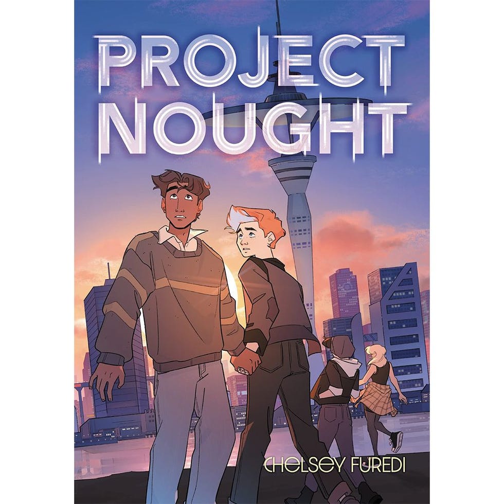 'Project Nought' by Chelsey Furedi 'Project Nought' by Chelsey Furedi