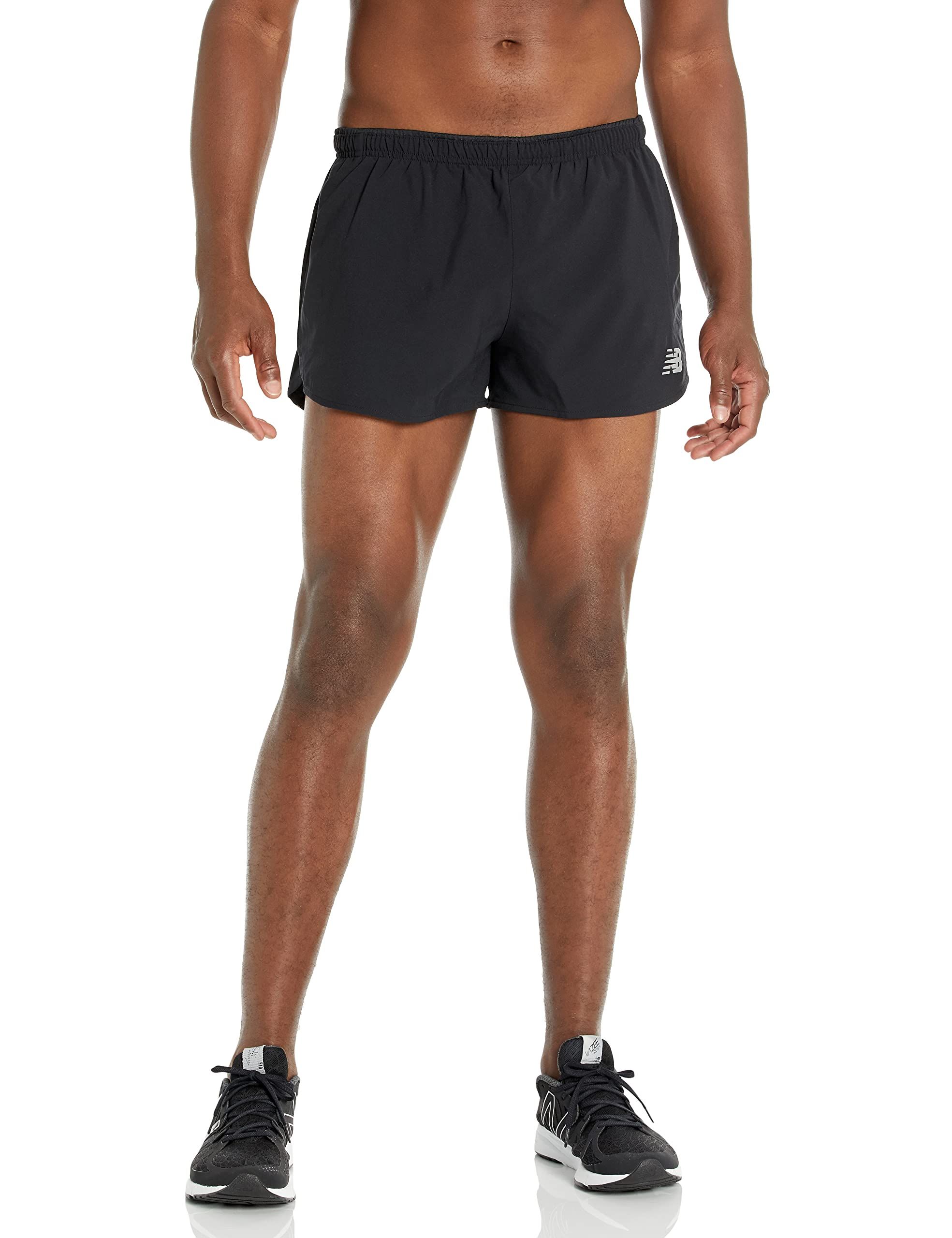 Pantaloneta para correr hombre hot sale