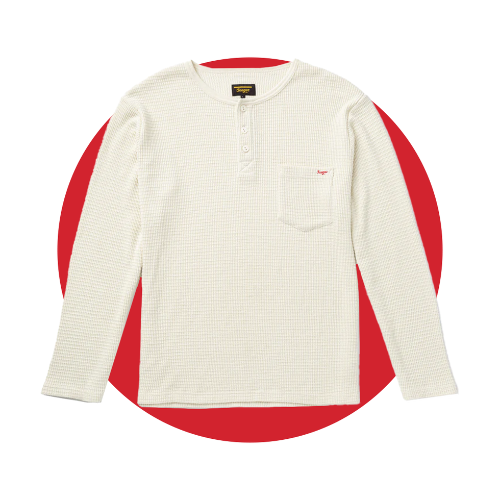 Sawpit Henley LS Thermal