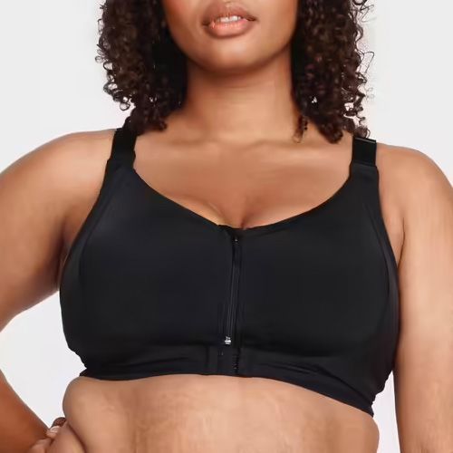 Sports Bra For Large Cup Size
